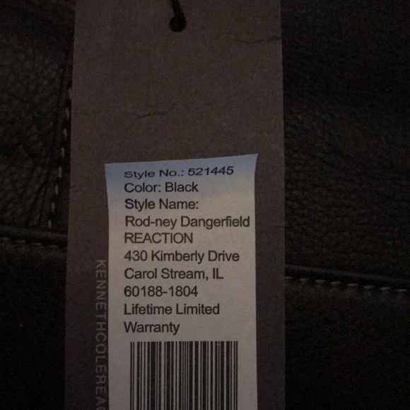 Kenneth Cole Reaction Executive Collection, - Picture 7 of 7